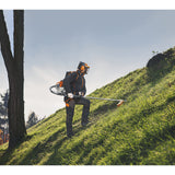 Stihl Rückentragbare Benzin-Motorsense FR 410 C-E