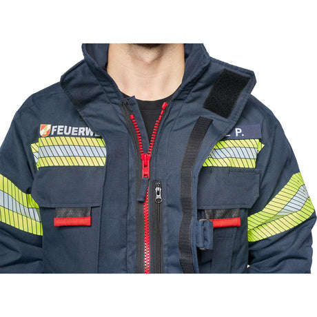 Schutzjacke Fire Max 3  KS 04 / lt. Vorschrift ÖBFV