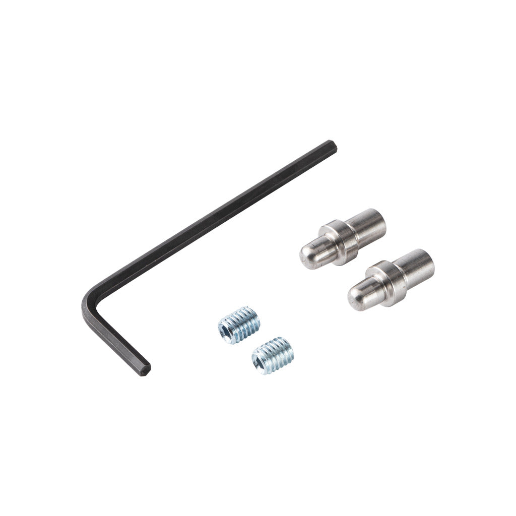 Positionierstift CNC