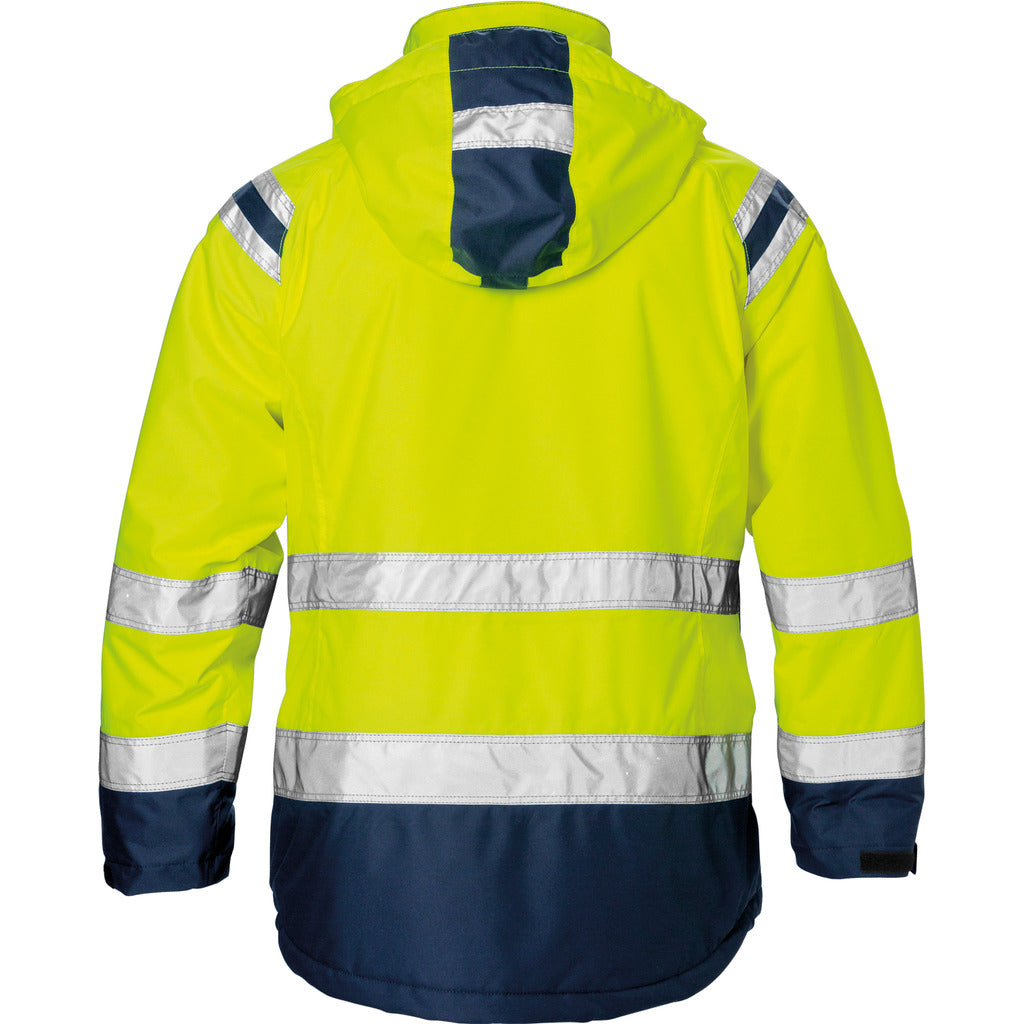 High Vis Airtech® Winterjacke Damen Kl. 3 4037 GTT