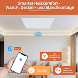SHX Premium Infrarot-Heizpaneel mit WIFI