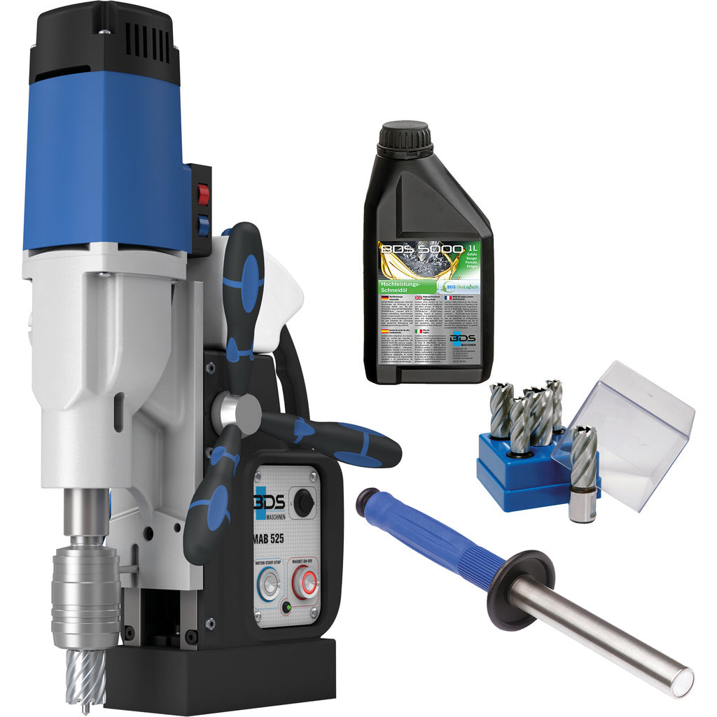 Trapano a nucleo magnetico MAB 525 SB