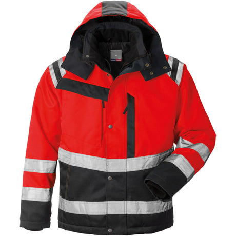 High Vis Winterjacke Kl. 3 4043 PP
