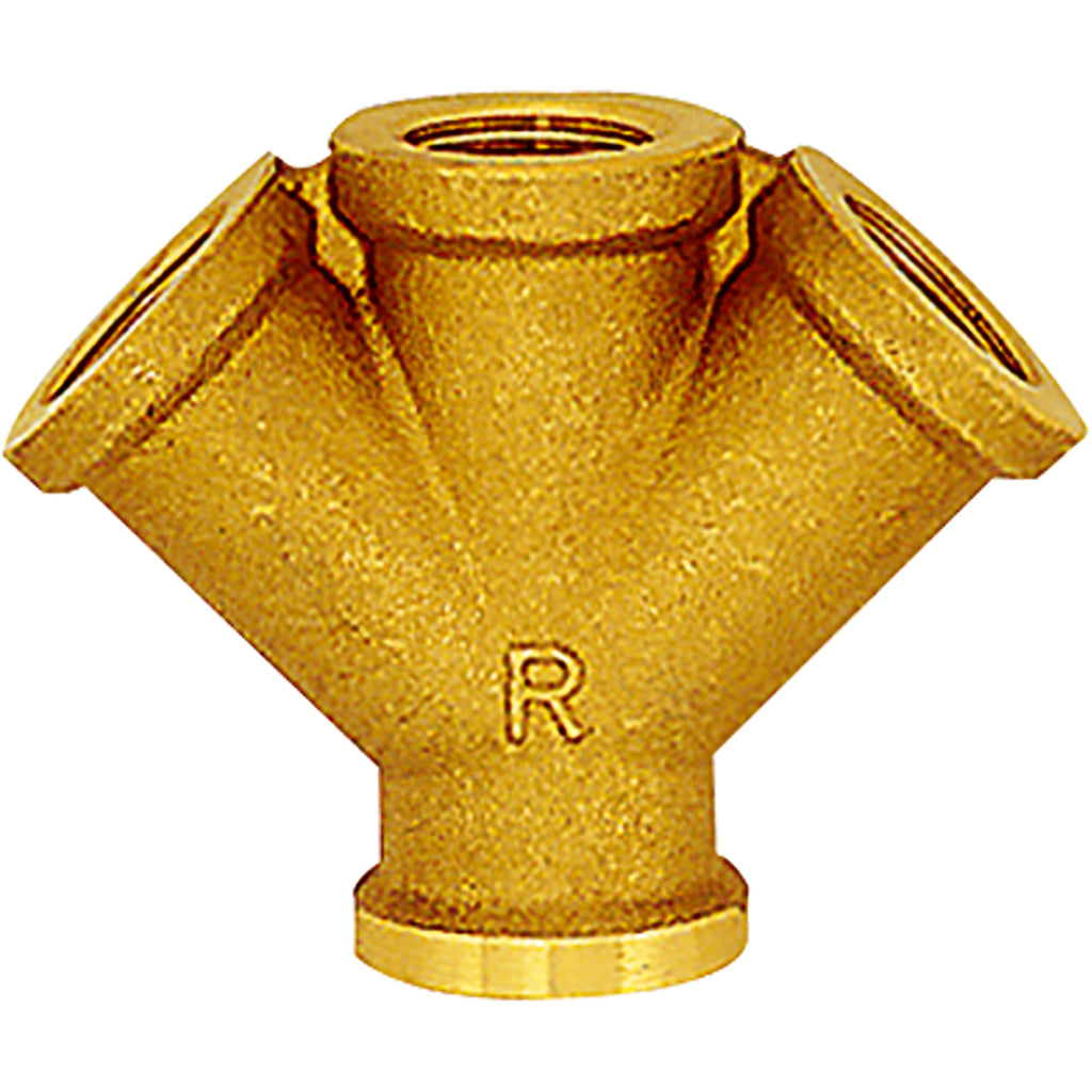 Verteiler / 3fach