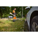 Forbici circolari a batteria Stihl RGA 140 / senza batteria e caricabatteria