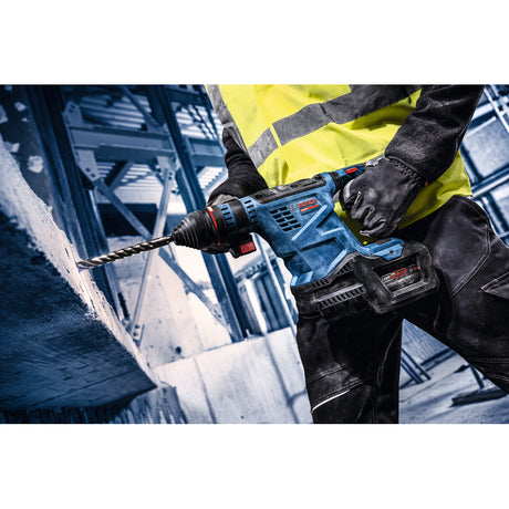 Akku-Bohrhammer EXBH18V-32F
