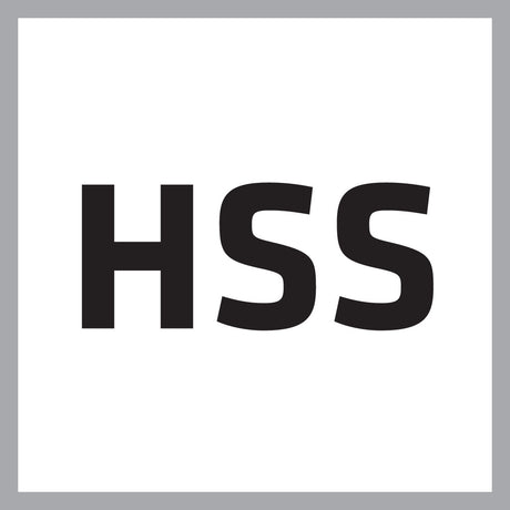 HSS Spiralbohrerkassette METAL HEAD – KP 25