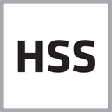 HSS Spiralbohrerset Sprint Master KP 25
