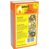 Sirius Anzünder mit Reibkopf