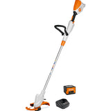 Stihl Akku-Motorsense FSA 50 / mit Akku AK 10 und Ladegerät