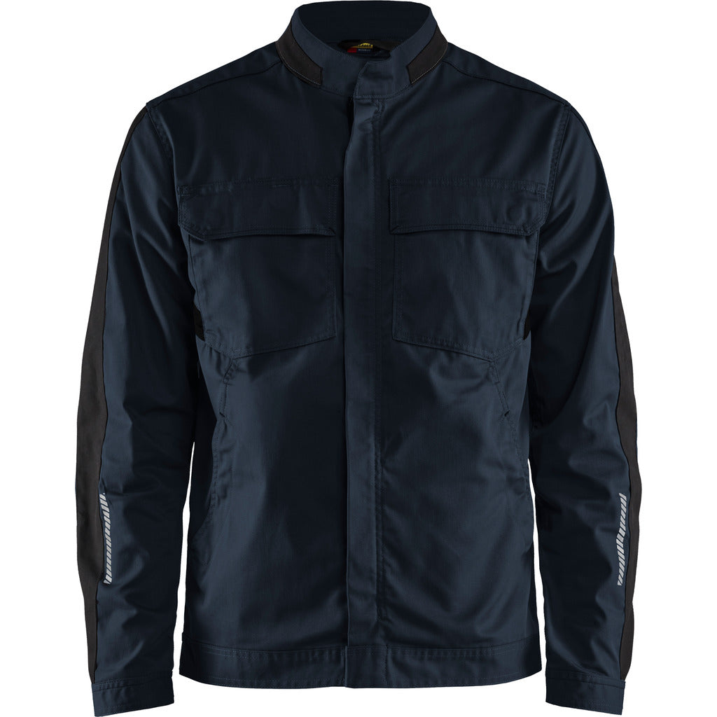 Industrie Jacke Strech 4444