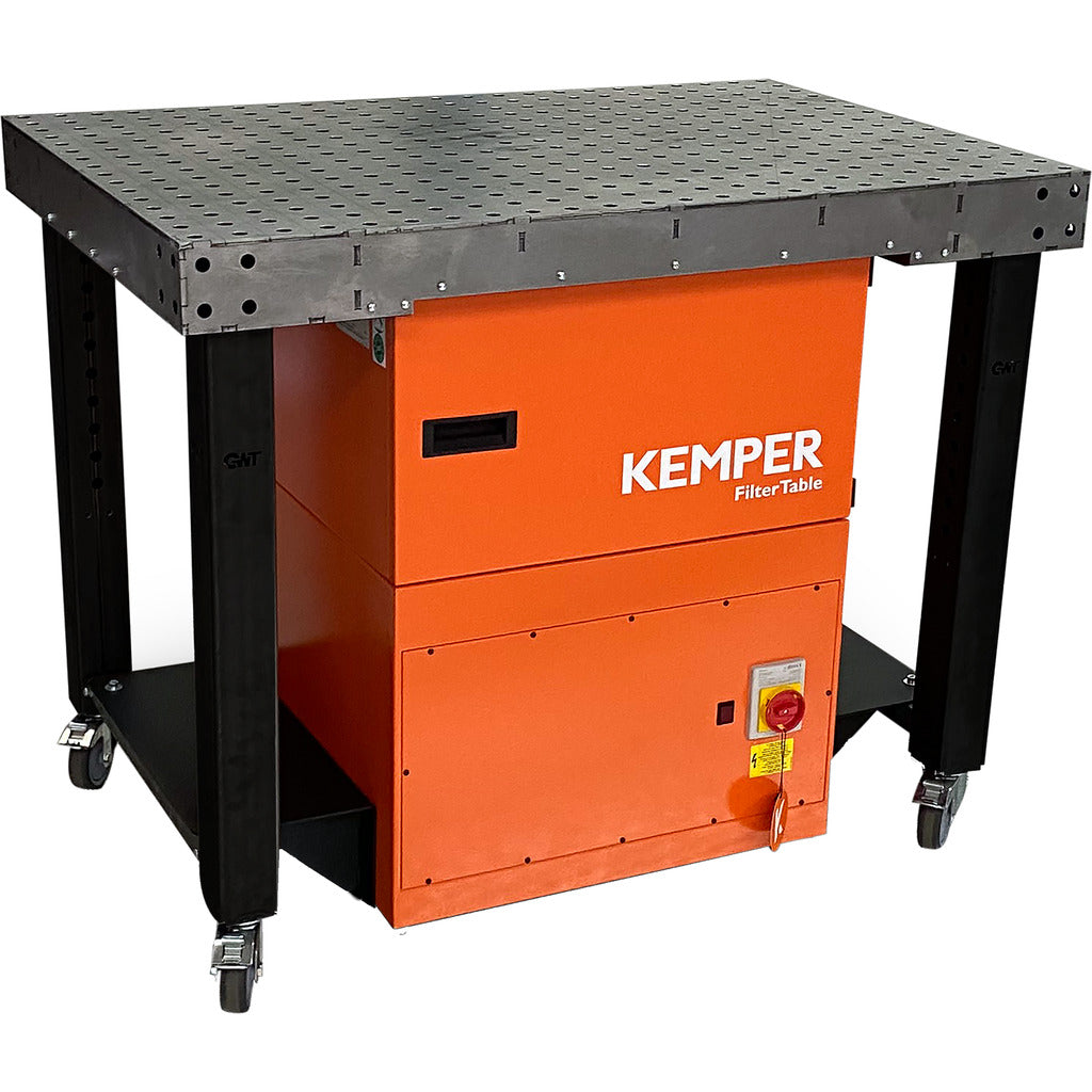 KEMPER FilterTable GWT