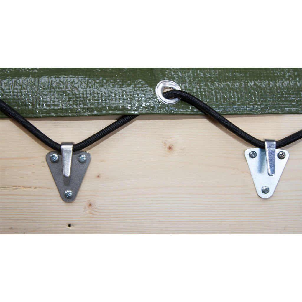 Hook plate