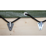 Hook plate