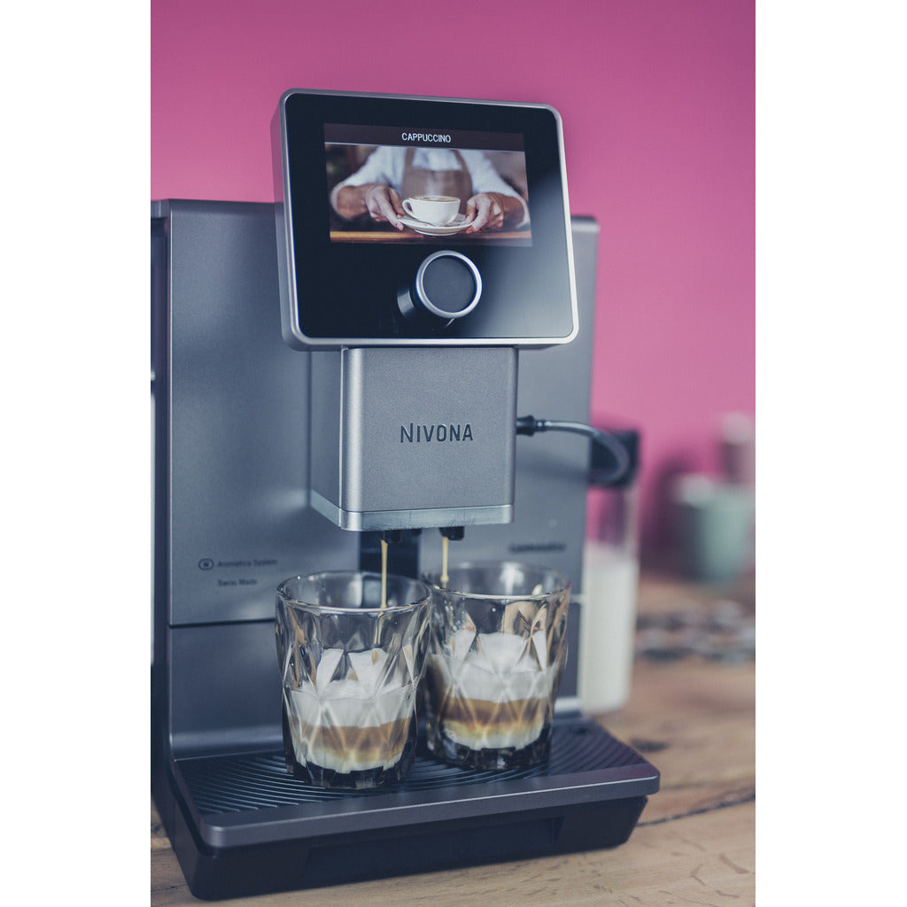 Espresso machine CafeRomatica NICR 970