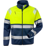 High Vis Sweatjacke, Kl. 1 4517 SSL
