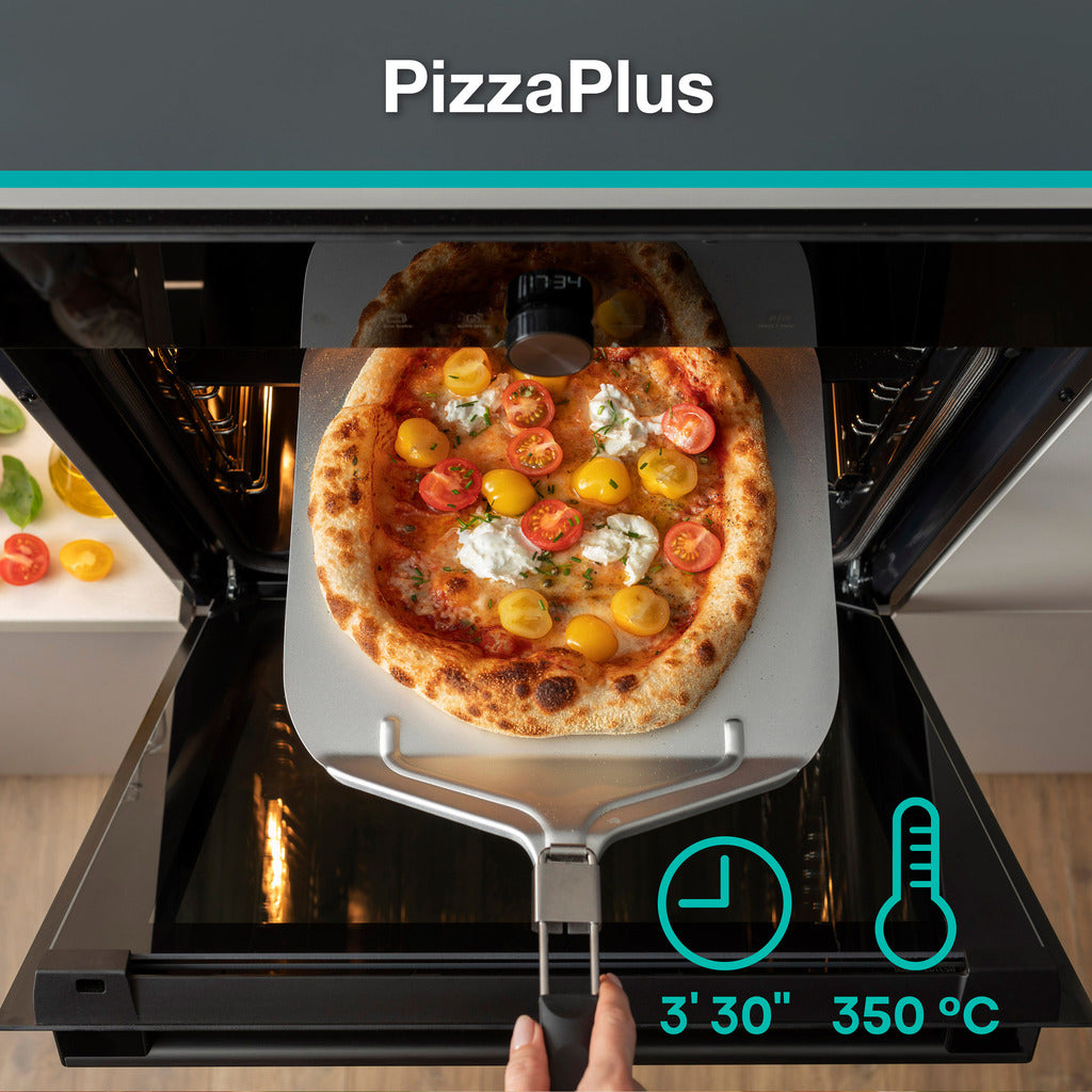 Einbau-Backofen G600 GO66E Pizza350C