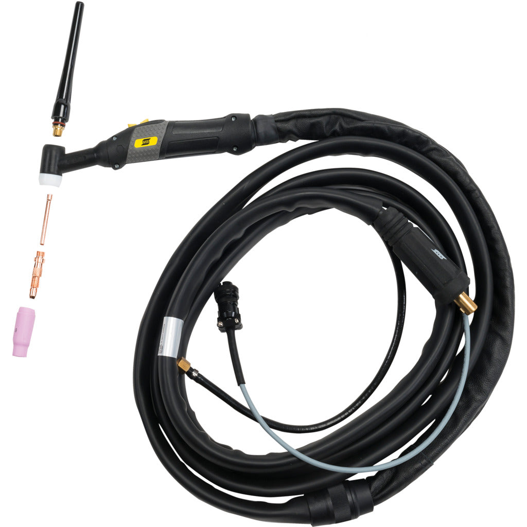 Torcia TIG ESAB SR-B 18