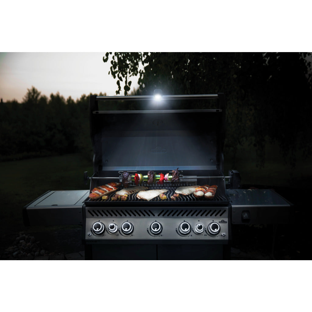 Grillbeleuchtung