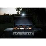 Grillbeleuchtung