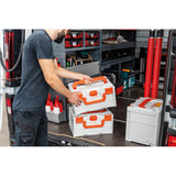 CEMO Akku-Systembrandschutzbox Li-SAFE 2-S
