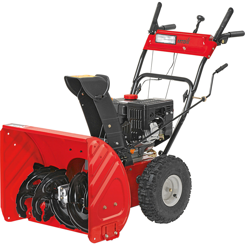 Fresa da neve a benzina SMART ME 61