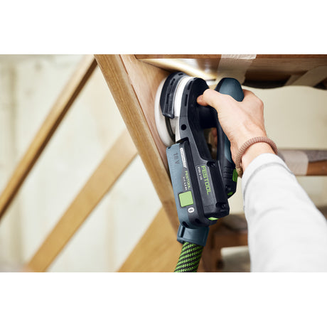 ETSC 2 cordless random orbital sander