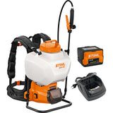 Stihl Akku-Spritzgerät SGA 60 / mit Akku AK 20 und Ladegerät AL 101