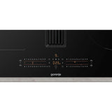 Piano cottura a induzione con cappa integrata G600 GEH8432BSCWF