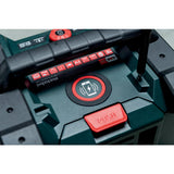 Radio da cantiere RC12-18 32W BT DAB+