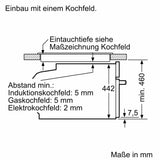 Einbau-Dampfgarer CDG714XB1