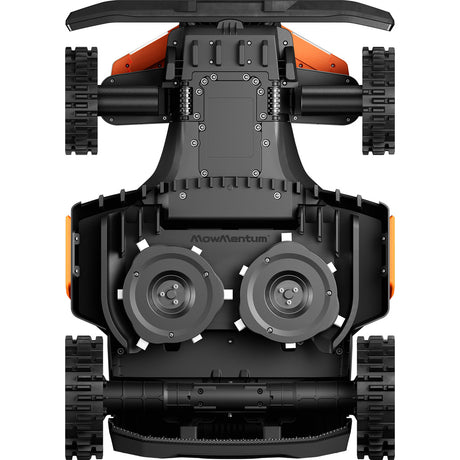 Segway Robotermäher CM240M1 Navimow Terranox