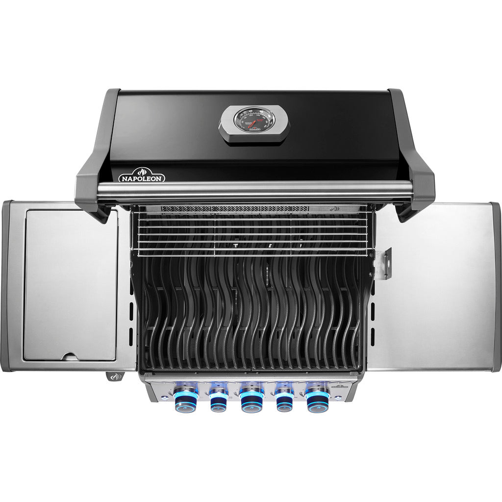 Napoleon Rogue® PRO-S 425-2 Gas Grill / Black