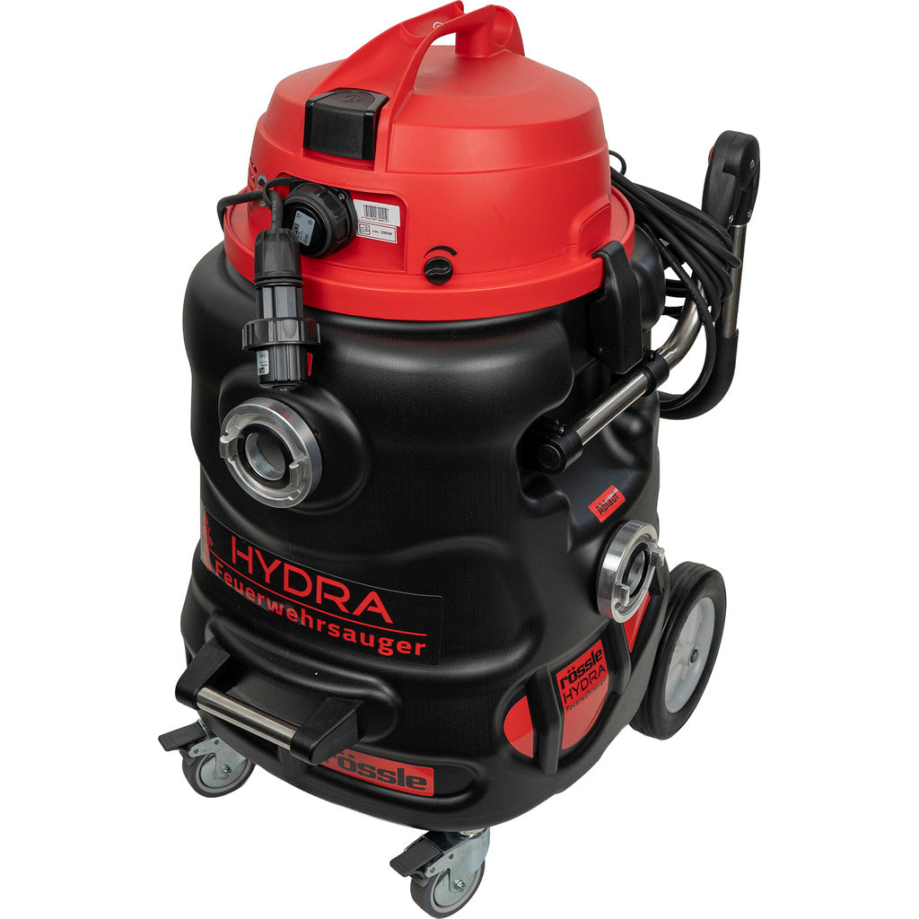 Feuerwehrschlammsauger HYDRA RED