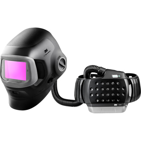 Maschera per saldatura Speedglas™ G5-03 Pro Air con cassetta G5-01/03TW e unità di respirazione assistita Adflo™