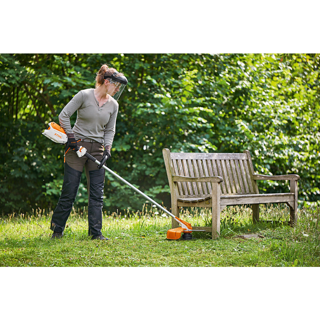 Decespugliatore a batteria Stihl FSA 86 R / senza batteria e caricabatteria