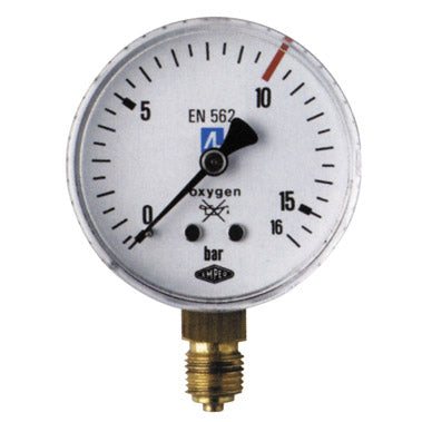 Air Liquide Manometer