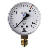 Air Liquide Manometer
