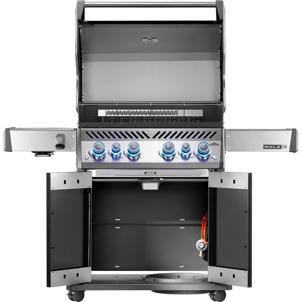 Napoleon Gas Grill Rogue® PRO-S 525-2 / Nero