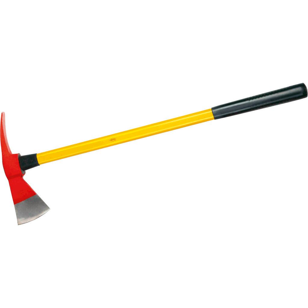 Feuerwehraxt mit Nupla-Glasfaserstiel