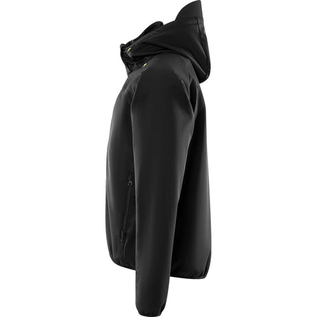 Giacca softshell con cappuccio 4655 GBF
