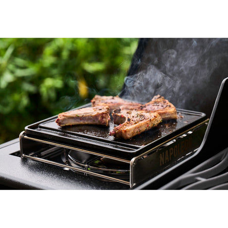 Napoleon Gasgriller Freestyle™ 365 mit Seitenkocher