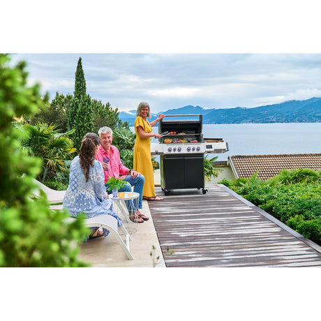 Napoloen Gasgriller Prestige PRO™ 500 Smart-Connected / Schwarz
