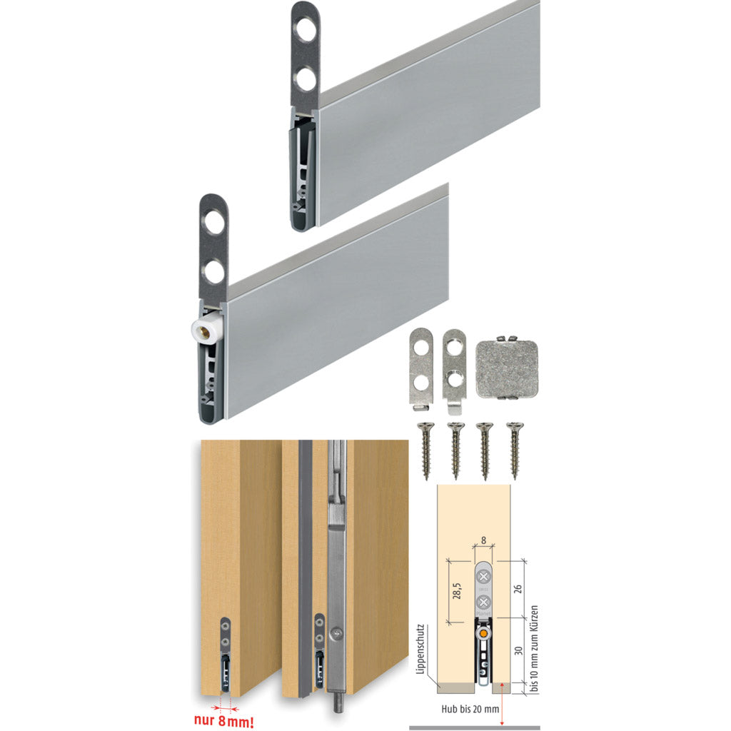 Türdichter Planet US FH+RD/47dB