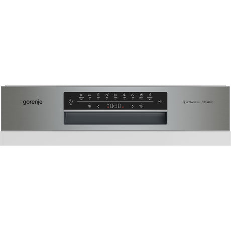 Integrated dishwasher G600 GI673A91X