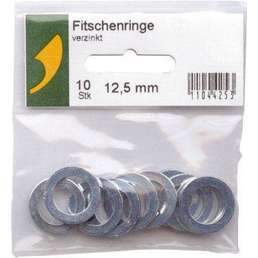 SBV-Fitschenringe verzinkt