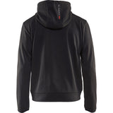 Sweatjacke Hoodie mit Reissverschluss 3363