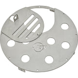 Absturzsicherung für Saugstellenschacht