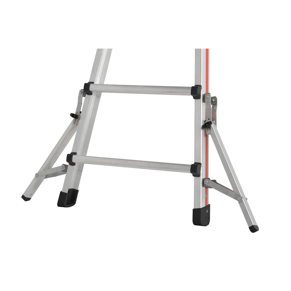 Telescopic ladder 4142