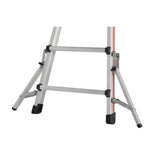 Telescopic ladder 4142